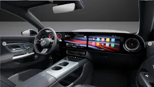 MERCEDES-BENZ CLA 220 8G-DCT 4Matic