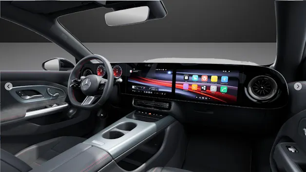 MERCEDES-BENZ CLA 220 8G-DCT 4Matic