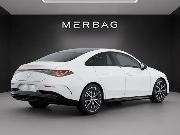 MERCEDES-BENZ CLA 220 8G-DCT 4Matic