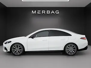 MERCEDES-BENZ CLA 220 8G-DCT 4Matic
