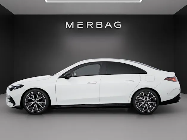 MERCEDES-BENZ CLA 220 8G-DCT 4Matic
