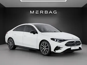 MERCEDES-BENZ CLA 220 8G-DCT 4Matic