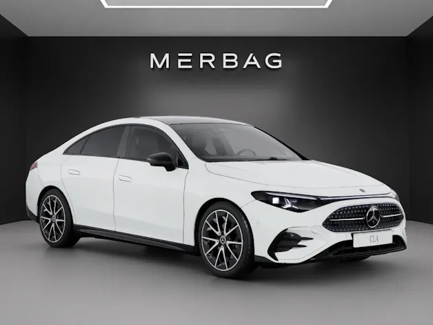 MERCEDES-BENZ CLA 220 8G-DCT 4Matic