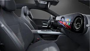 MERCEDES-BENZ CLA 220 8G-DCT 4Matic