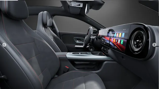 MERCEDES-BENZ CLA 220 8G-DCT 4Matic