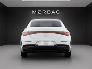 MERCEDES-BENZ CLA 220 8G-DCT 4Matic