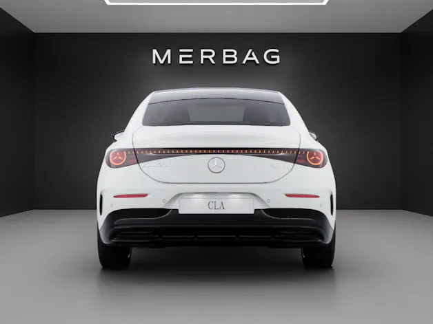 MERCEDES-BENZ CLA 220 8G-DCT 4Matic