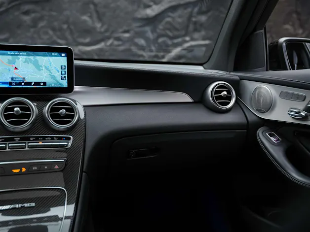 MERCEDES-BENZ GLC 63 S AMG 4Matic 9G-Tronic *CH Fahrzeug*Panorama*Sitzbelüftung*Head Up*