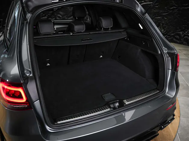 MERCEDES-BENZ GLC 63 S AMG 4Matic 9G-Tronic *CH Fahrzeug*Panorama*Sitzbelüftung*Head Up*