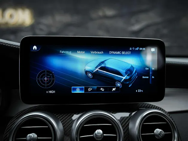 MERCEDES-BENZ GLC 63 S AMG 4Matic 9G-Tronic *CH Fahrzeug*Panorama*Sitzbelüftung*Head Up*