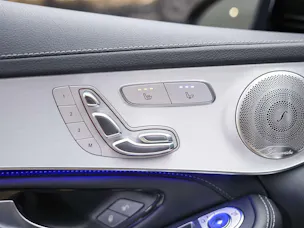 MERCEDES-BENZ GLC 63 S AMG 4Matic 9G-Tronic *CH Fahrzeug*Panorama*Sitzbelüftung*Head Up*