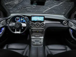 MERCEDES-BENZ GLC 63 S AMG 4Matic 9G-Tronic *CH Fahrzeug*Panorama*Sitzbelüftung*Head Up*