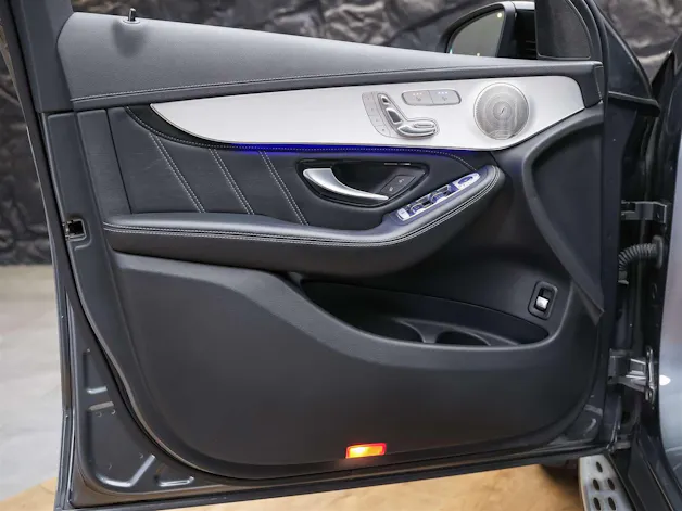 MERCEDES-BENZ GLC 63 S AMG 4Matic 9G-Tronic *CH Fahrzeug*Panorama*Sitzbelüftung*Head Up*