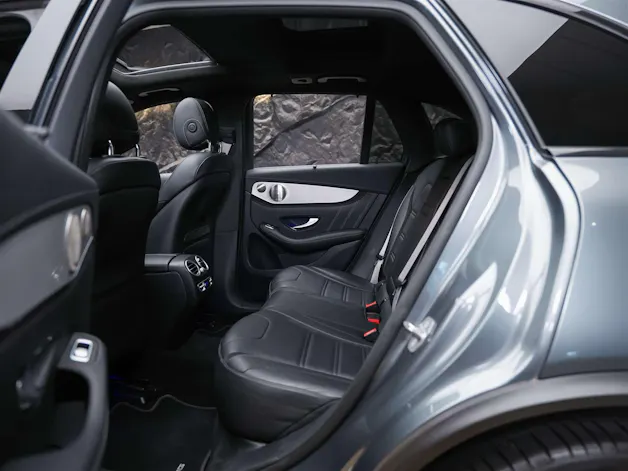 MERCEDES-BENZ GLC 63 S AMG 4Matic 9G-Tronic *CH Fahrzeug*Panorama*Sitzbelüftung*Head Up*