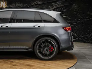 MERCEDES-BENZ GLC 63 S AMG 4Matic 9G-Tronic *CH Fahrzeug*Panorama*Sitzbelüftung*Head Up*