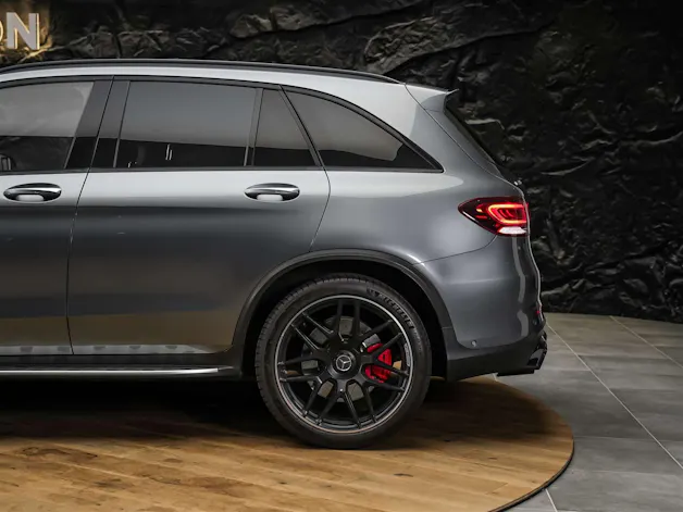 MERCEDES-BENZ GLC 63 S AMG 4Matic 9G-Tronic *CH Fahrzeug*Panorama*Sitzbelüftung*Head Up*