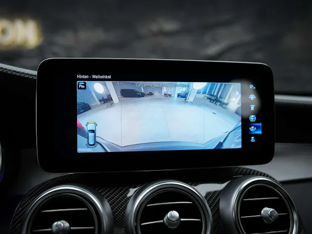 MERCEDES-BENZ GLC 63 S AMG 4Matic 9G-Tronic *CH Fahrzeug*Panorama*Sitzbelüftung*Head Up*
