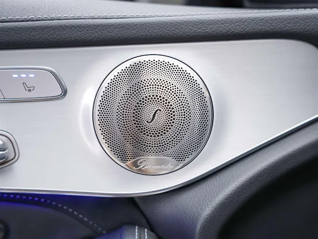 MERCEDES-BENZ GLC 63 S AMG 4Matic 9G-Tronic *CH Fahrzeug*Panorama*Sitzbelüftung*Head Up*