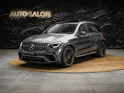 MERCEDES-BENZ GLC 63 S AMG 4Matic 9G-Tronic *CH Fahrzeug*Panorama*Sitzbelüftung*Head Up*