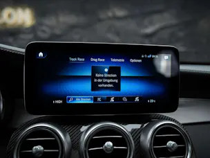 MERCEDES-BENZ GLC 63 S AMG 4Matic 9G-Tronic *CH Fahrzeug*Panorama*Sitzbelüftung*Head Up*