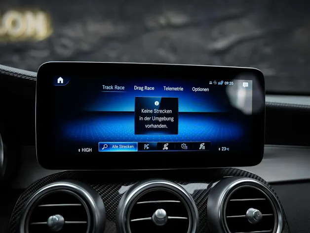 MERCEDES-BENZ GLC 63 S AMG 4Matic 9G-Tronic *CH Fahrzeug*Panorama*Sitzbelüftung*Head Up*