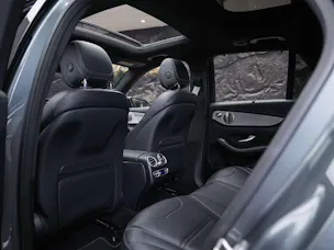 MERCEDES-BENZ GLC 63 S AMG 4Matic 9G-Tronic *CH Fahrzeug*Panorama*Sitzbelüftung*Head Up*