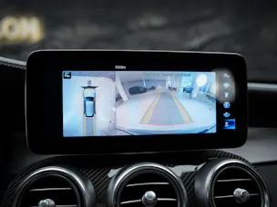 MERCEDES-BENZ GLC 63 S AMG 4Matic 9G-Tronic *CH Fahrzeug*Panorama*Sitzbelüftung*Head Up*