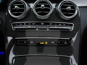 MERCEDES-BENZ GLC 63 S AMG 4Matic 9G-Tronic *CH Fahrzeug*Panorama*Sitzbelüftung*Head Up*