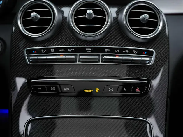 MERCEDES-BENZ GLC 63 S AMG 4Matic 9G-Tronic *CH Fahrzeug*Panorama*Sitzbelüftung*Head Up*
