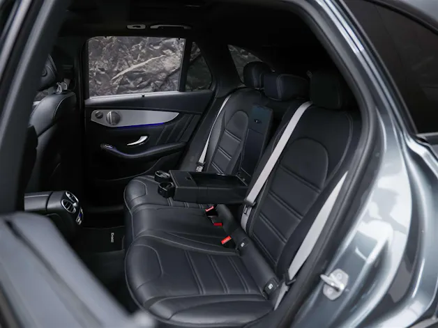 MERCEDES-BENZ GLC 63 S AMG 4Matic 9G-Tronic *CH Fahrzeug*Panorama*Sitzbelüftung*Head Up*