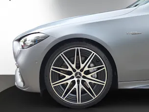MERCEDES-BENZ C 43 AMG T 4 Matic
