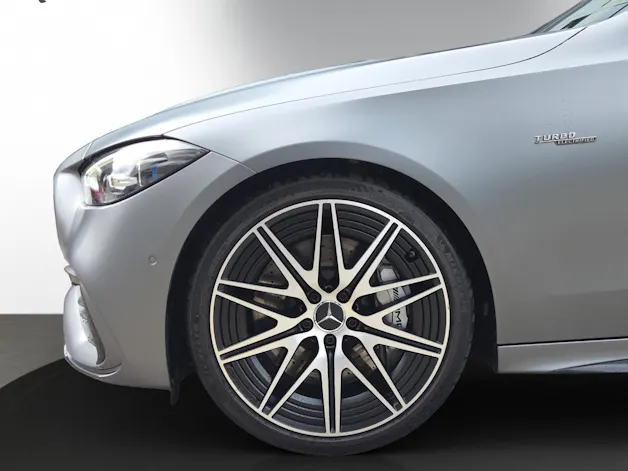 MERCEDES-BENZ C 43 AMG T 4 Matic