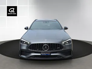 MERCEDES-BENZ C 43 AMG T 4 Matic