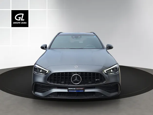 MERCEDES-BENZ C 43 AMG T 4 Matic