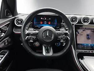 MERCEDES-BENZ C 43 AMG T 4 Matic