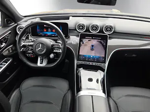 MERCEDES-BENZ C 43 AMG T 4 Matic