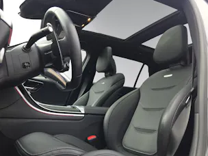 MERCEDES-BENZ C 43 AMG T 4 Matic