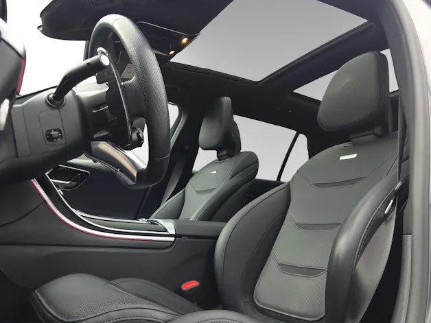 MERCEDES-BENZ C 43 AMG T 4 Matic