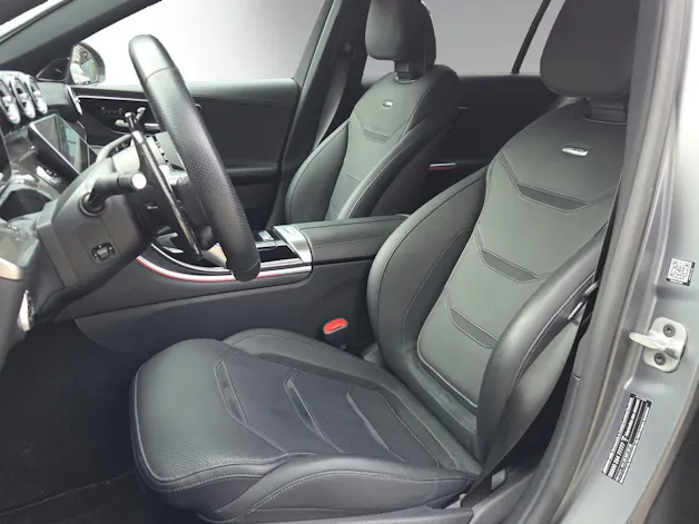 MERCEDES-BENZ C 43 AMG T 4 Matic