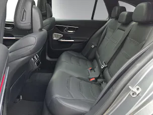 MERCEDES-BENZ C 43 AMG T 4 Matic