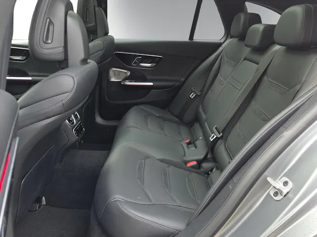 MERCEDES-BENZ C 43 AMG T 4 Matic