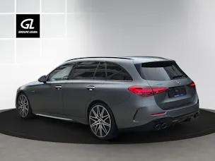 MERCEDES-BENZ C 43 AMG T 4 Matic