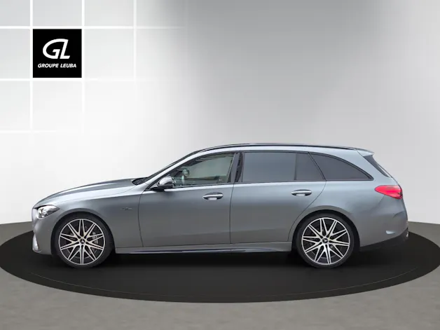 MERCEDES-BENZ C 43 AMG T 4 Matic