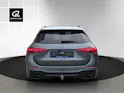 MERCEDES-BENZ C 43 AMG T 4 Matic
