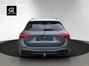 MERCEDES-BENZ C 43 AMG T 4 Matic