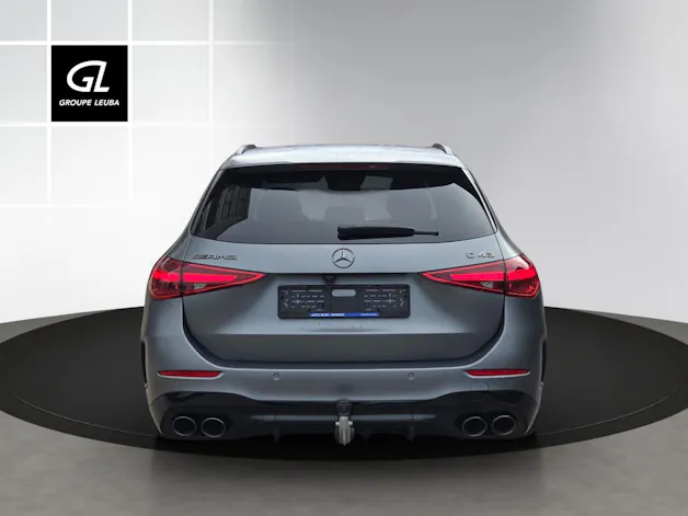MERCEDES-BENZ C 43 AMG T 4 Matic