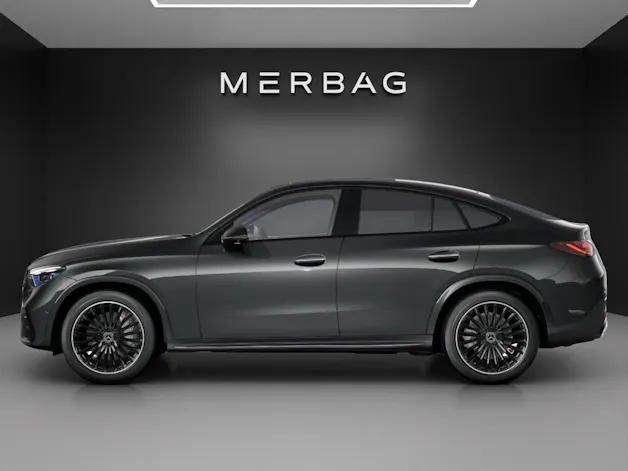 MERCEDES-BENZ GLC Coupé 220 d 4Matic 9G-Tronic