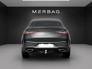 MERCEDES-BENZ GLC Coupé 220 d 4Matic 9G-Tronic