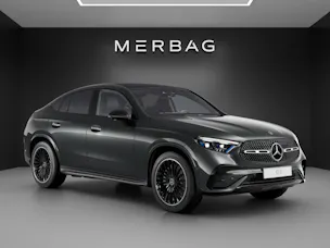MERCEDES-BENZ GLC Coupé 220 d 4Matic 9G-Tronic