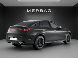 MERCEDES-BENZ GLC Coupé 220 d 4Matic 9G-Tronic